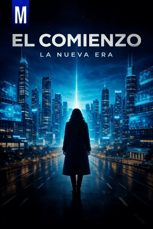 Portada SERIE 01 EL COMIENZO