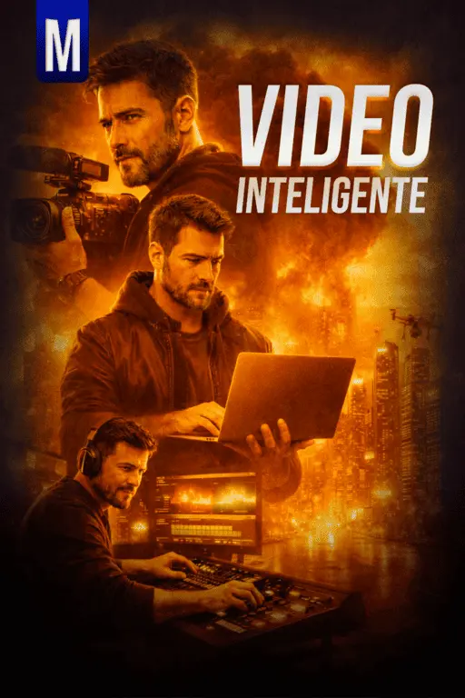 Portada SERIE 04 VIDEO INTELIGENTE