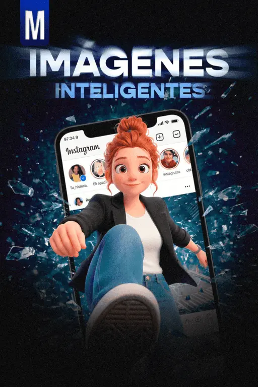 Portada SERIE 06 IMÁGENES INTELIGENTES