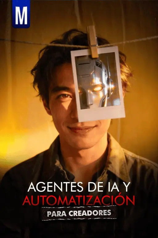 Portada SERIE 07 AGENTES DE IA Y AUTOMATIZACIÓN